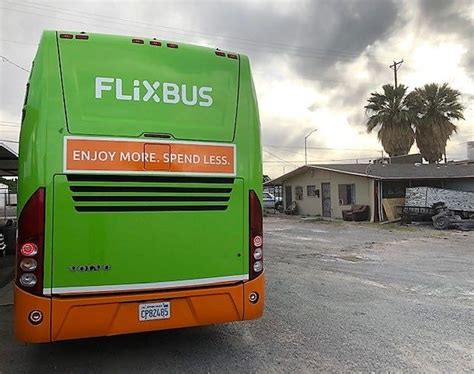 "FlixBus has moved into a bus terminal at 214 W. . Flixbus el paso